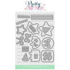 Pretty Pink Posh Birthday Cake Pops Dies