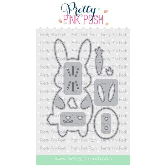 Pretty Pink Posh Bunny Holder Dies