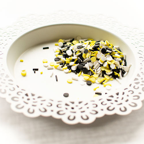 Pretty Pink Posh Busy Bee Clay Confetti product image