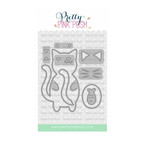 Pretty Pink Posh Cat Holder Dies