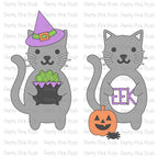 Pretty Pink Posh Cat Holder Dies example