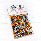 Pretty Pink Posh Classic Halloween Glass Shaker Beads