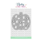 Pretty Pink Posh Decorative Pumpkin Dies