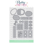 Pretty Pink Posh Easter Holder Additions Dies