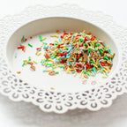 Pretty Pink Posh Fall Fling Clay Confetti product image