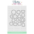 Pretty Pink Posh Halloween Icons Dies