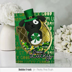 Pretty Pink Posh Lucky Clay Confetti lucky | color-code:ALT01