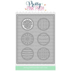 Pretty Pink Posh Ornament Cover Plate Dies