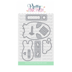 Pretty Pink Posh Penguin Holder Dies
