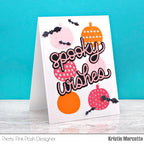 Pretty Pink Posh Pumpkin Cover Plate Dies*