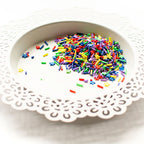 Pretty Pink Posh Rainbow Remix  Clay Confetti product image