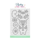 Pretty Pink Posh Reindeer Holder Dies