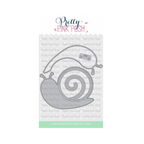 Pretty Pink Posh Snail Shaker Dies