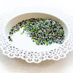 Pretty Pink Posh Spellbound Glass Shaker Beads image 1