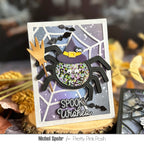Pretty Pink Posh Spider Shaker Dies big eyes | color-code:ALT02