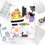 Pretty Pink Posh Spooky Mug Additions Dies drinks | color-code:ALT01