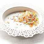 Pretty Pink Posh Spring Carrots Clay Confetti image 1
