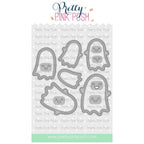 Pretty Pink Posh Stitched Ghosts Dies