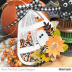 Pretty Pink Posh Stitched Ghosts Dies shaker | color-code:ALT04