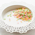 Pretty Pink Posh Summer Blooms Clay Confetti product image