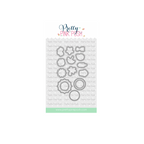 Pretty Pink Posh  Summer Icons Clear Stamp and Die Set product image 2