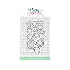Pretty Pink Posh Summer Icons Dies