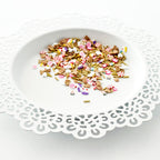 Pretty Pink Posh Sweet Gingerbread Clay Confetti product image