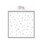 Pretty Pink Posh Twinkle Stencil