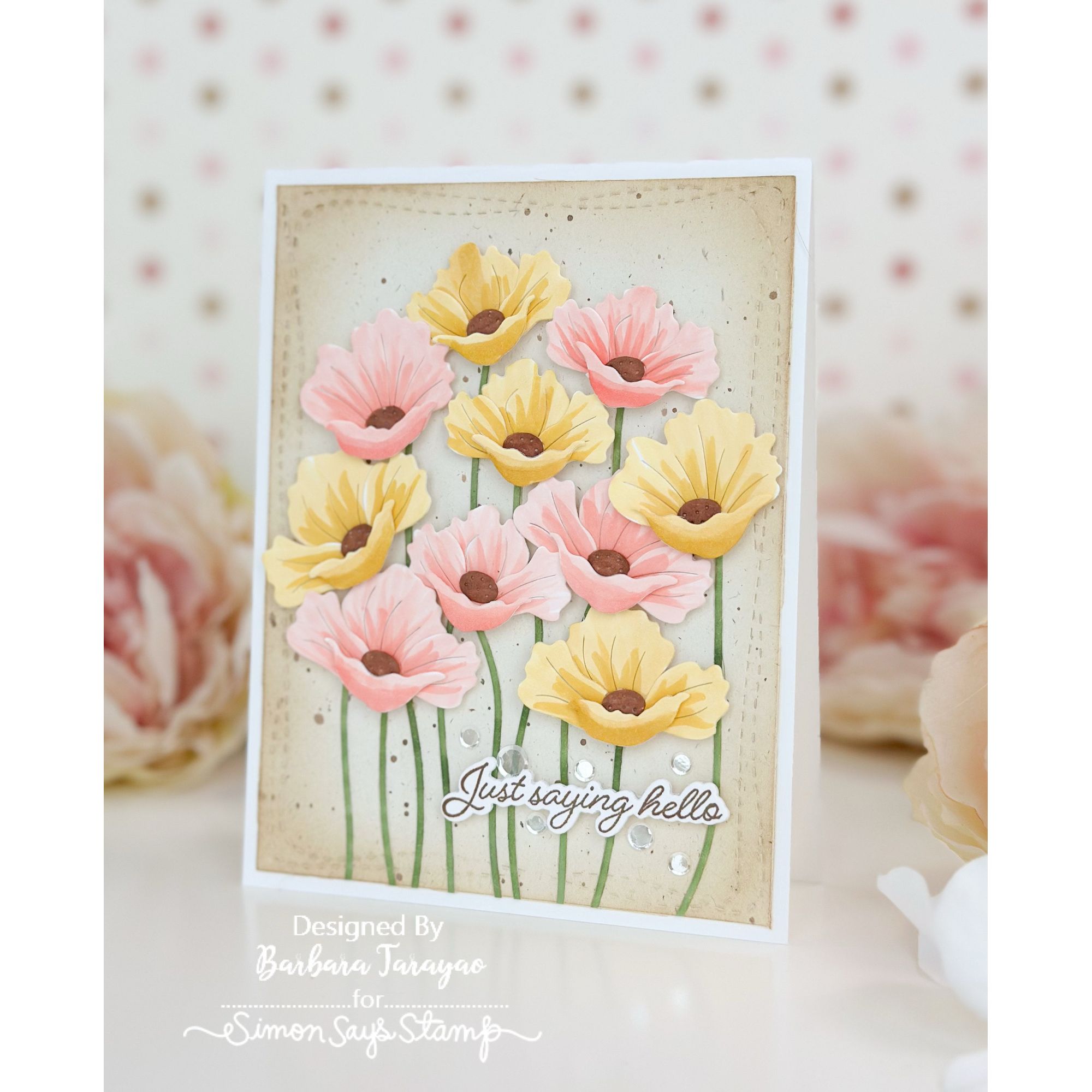 Pretty Poppies