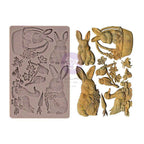 Prima Marketing Among The Wildflowers Garden Friends Mould 682583