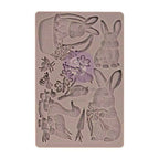Prima Marketing Among The Wildflowers Garden Friends Mould 682583 Mould Alone