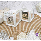 Prima Marketing Antique Gaze ReDesign Decor Mould 676353 Vintage Photo Frame