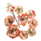 Prima Marketing Apple Blossom Homegrown Flowers 683627