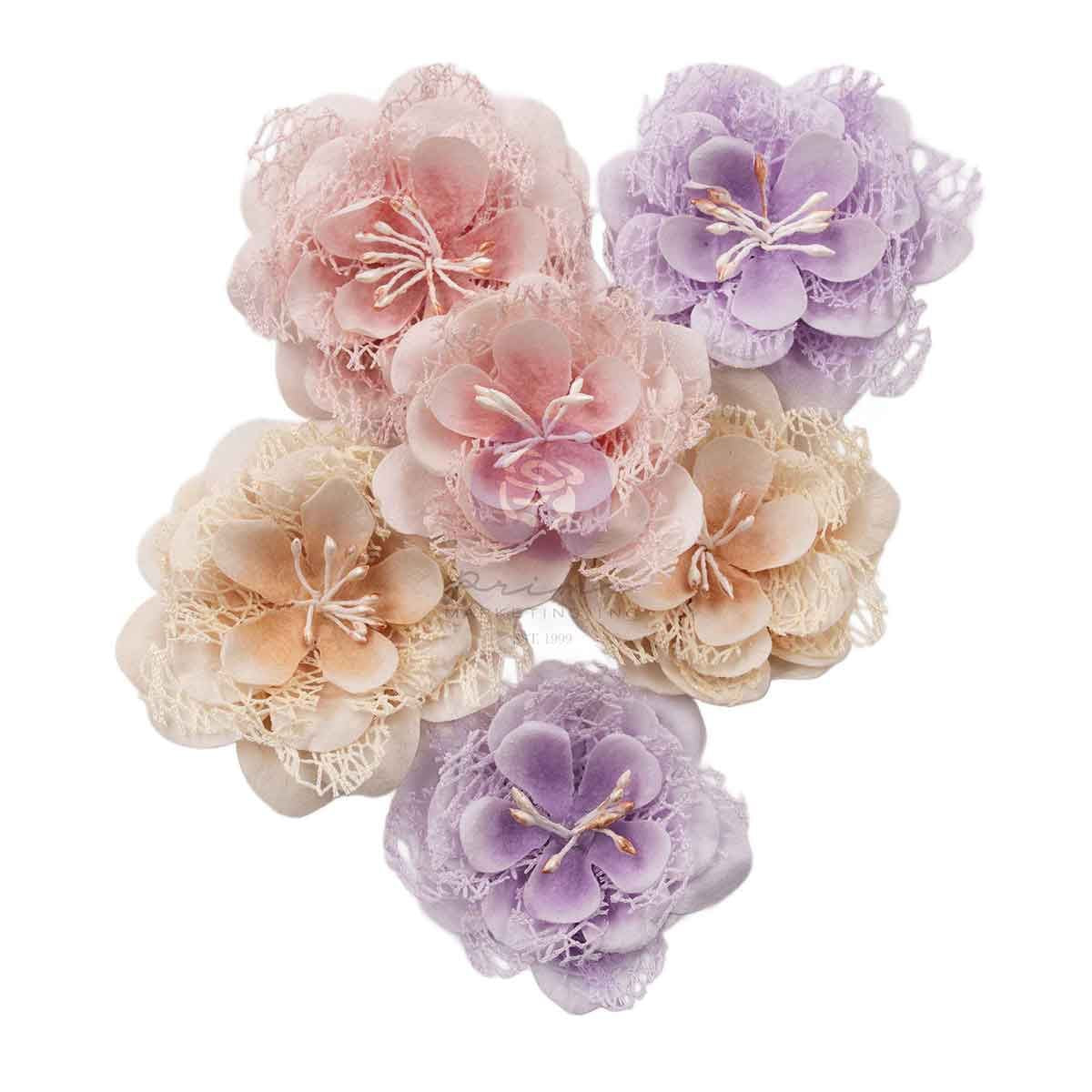 Prima Marketing Beautiful Nest Sweet Spring Flowers 982232