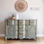 Prima Marketing Belle Epoch Blooms ReDesign Middy Transfers 678098 Dresser Decor