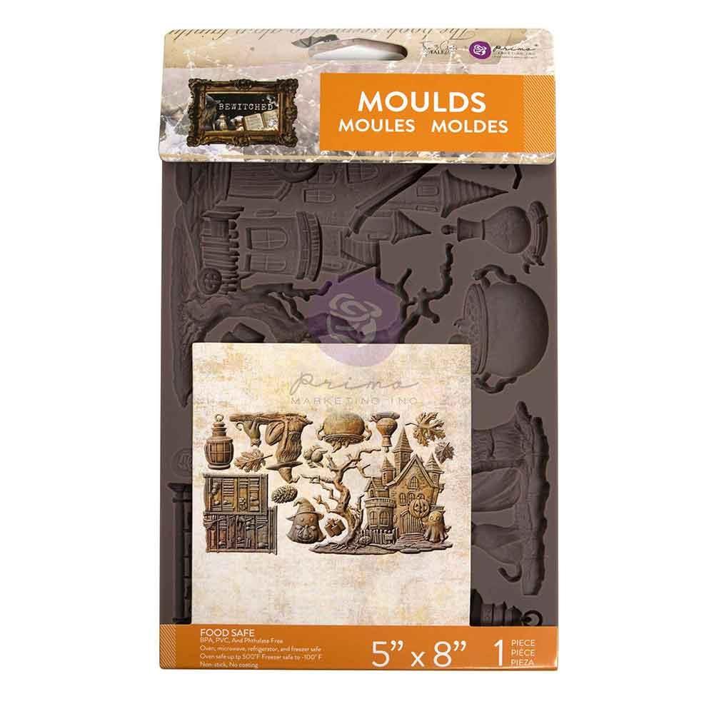 Prima Marketing Bewitched Mould 677862