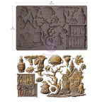 Prima Marketing Bewitched Mould 677862 Detailed Image