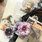 Prima Marketing Bewitched The Boo Crew Vellum Ephemera 677831 Lifestyle Image