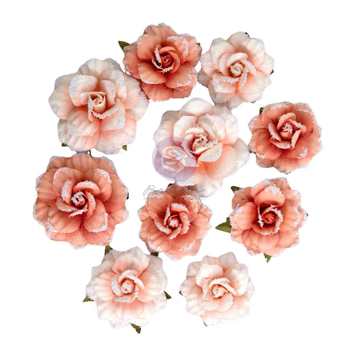 Prima Marketing Blush Harvest Homegrown Flowers 683641