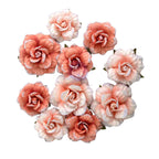 Prima Marketing Blush Harvest Homegrown Flowers 683641 Detailed Floral Image