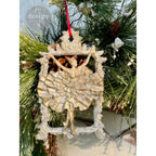 Prima Marketing Celestial Grace ReDesign Decor Mould 673574 Holiday Ornament