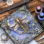 Prima Marketing Celestial Stencils Finnabair Art Alchemy 969981 Zodiak Layout | color-code:ALT01