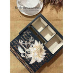 Prima Marketing Cerulean Blooms ReDesign Mould 669287 box
