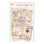 Prima Marketing Cherry Sweet Cabinet Cards Ephemera 981976