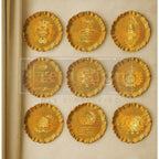 Prima Marketing Contours Of Grace ReDesign Decor Mould 679132 Vintage