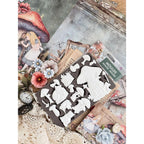 Prima Marketing Fairyland Fungi Mould 675738 Storybook Layout