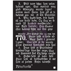 Prima Marketing Gothic ReDesign 6 x 9 Stencil 967932