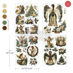 Prima Marketing Heavenly Wings ReDesign Middy Transfers 677930