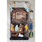 Prima Marketing Holy Night Nativity ReDesign Decor Mould 677442 Product Image