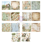 Prima Marketing Homegrown 6 x 6 Paper Pad 683399